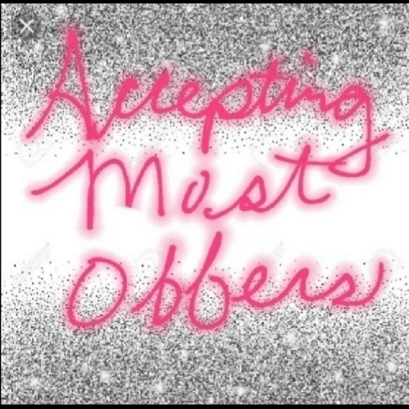 Silver Filled White Topaz Wedding Ring - Picture 5 of 7